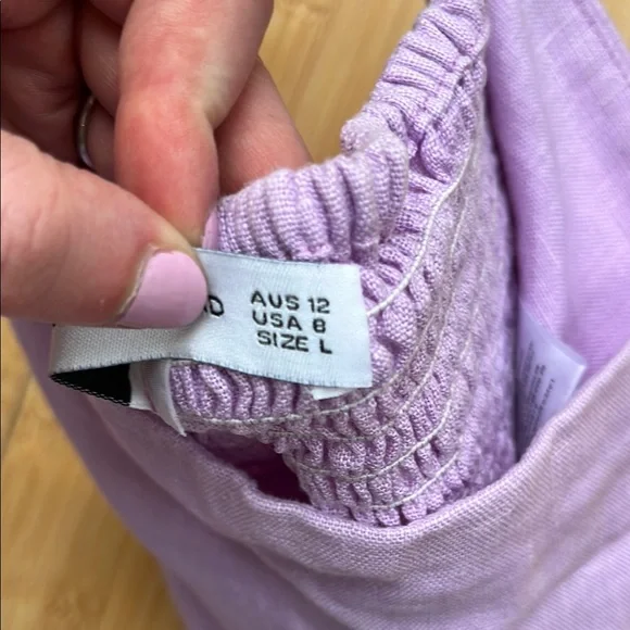 Faithfull the Brand Lilac Ensemble - Picture 3 of 8